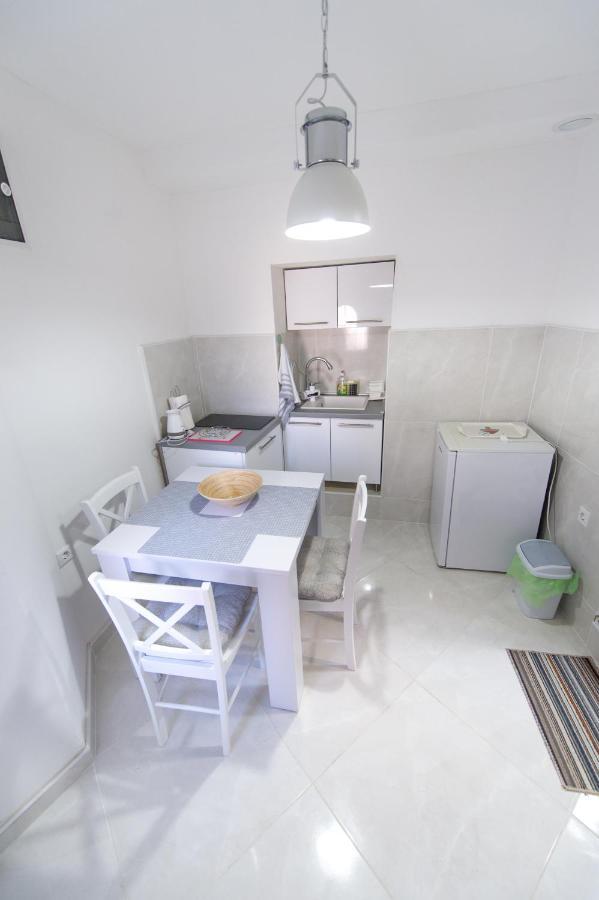 La Casa Di Pietra Apartamento Krk Exterior foto