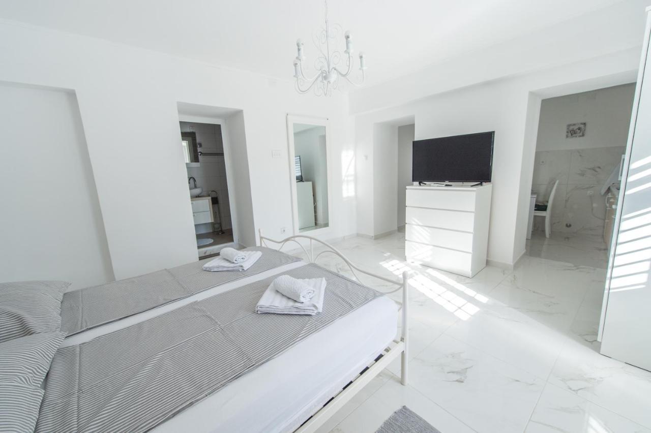 La Casa Di Pietra Apartamento Krk Exterior foto