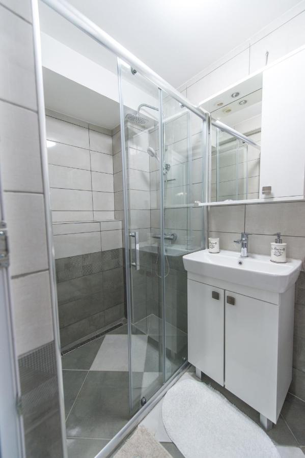 La Casa Di Pietra Apartamento Krk Exterior foto