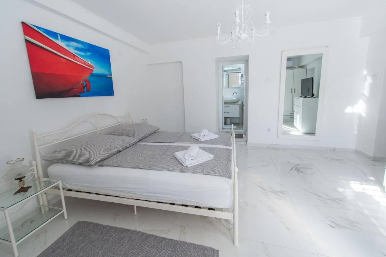 La Casa Di Pietra Apartamento Krk Exterior foto