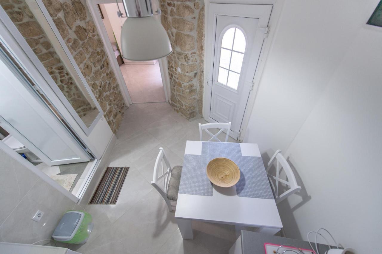 La Casa Di Pietra Apartamento Krk Exterior foto